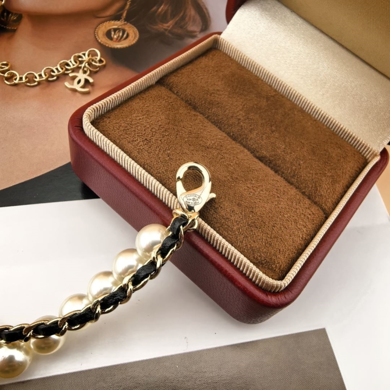 Ch**el necklaces